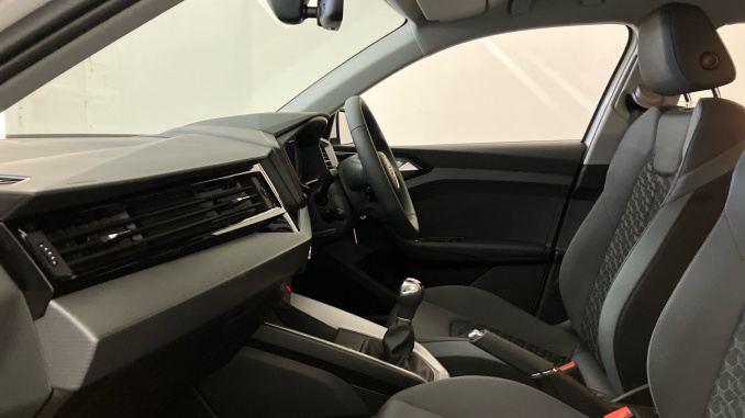 Audi A1 25 TFSI Sport 5dr S Tronic Petrol Hatchback - Image 22